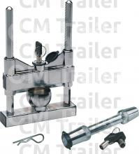 TRAILER & TOWBAR LOCK SET | CM Trailer Parts | New Zealand ... towbar wiring diagram nz 
